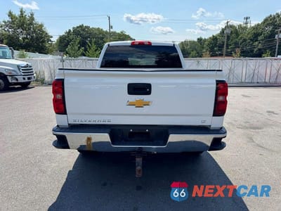 Zdjęcie 6 z 12 samochodu: 2016 CHEVROLET SILVERADO K1500 LT VIN:3GCUKREC5GG199801 - miniatura