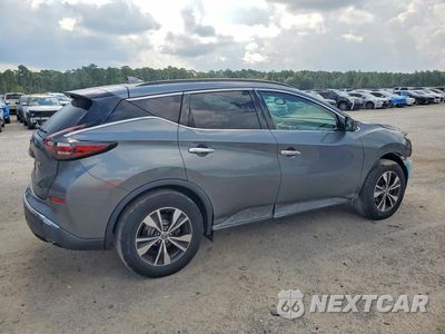 Trzecie zdjęcie samochodu z tyłu: 2020 NISSAN MURANO SV VIN:5N1AZ2BJ9LN103318 - miniatura