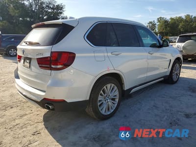 Trzecie zdjęcie samochodu z tyłu: 2016 BMW X5 XDRIVE35I VIN:5UXKR0C58G0S89935 - miniatura