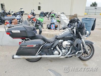 2015 HARLEY-DAVIDSON FLHTKL ULTRA LIMITED LOW 1HD1KKL14FB634986 - główne zdjęcie licytacji z USA - miniatura