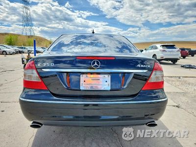 Zdjęcie 6 z 12 samochodu: 2009 MERCEDES-BENZ E 350 4MATIC VIN:WDBUF87X79B414135 - miniatura