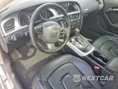 Zdjęcie 8 z 12 samochodu: 2010 AUDI A5 PREMIUM PLUS VIN:WAULFAFR4AA010630 - miniatura