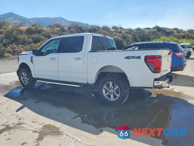 Drugie zdjęcie samochodu z przodu: 2025 FORD F150 XLT VIN:1FTFW3L82SKE30065 - miniatura