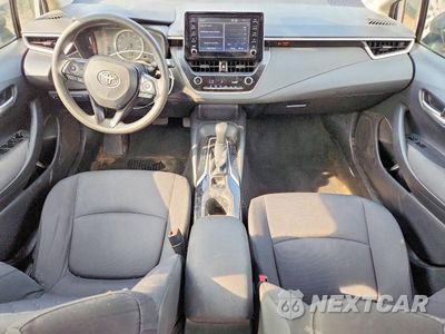 Zdjęcie 8 z 12 samochodu: 2020 TOYOTA COROLLA LE VIN:JTDEPRAEXLJ095357 - miniatura