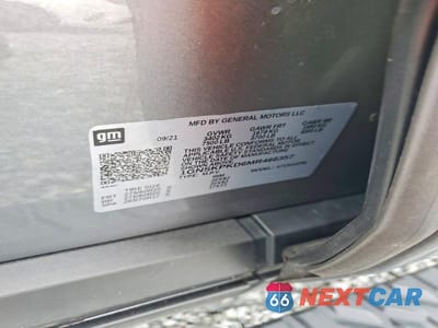 Zdjęcie 14 z 14 samochodu: 2021 CHEVROLET TAHOE K1500 Z71 VIN:1GNSKPKD6MR466357 - miniatura