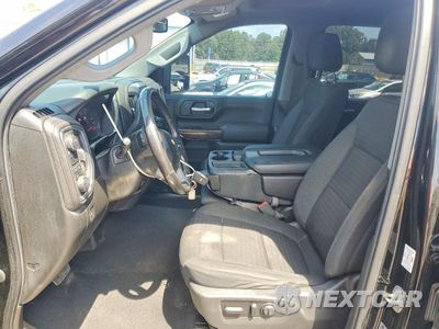 Zdjęcie 7 z 13 samochodu: 2022 CHEVROLET SILVERADO K2500 HEAVY DUTY LT VIN:2GC4YNEY9N1203681 - miniatura