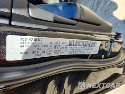 Zdjęcie 13 z 13 samochodu: 2015 JEEP GRAND CHEROKEE LAREDO VIN:1C4RJEAG1FC230943 - miniatura