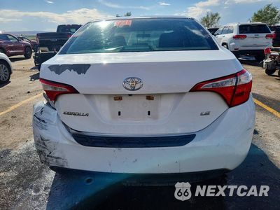 Zdjęcie 6 z 12 samochodu: 2015 TOYOTA COROLLA LE VIN:5YFBURHE3FP343787 - miniatura