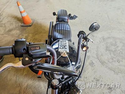 Piąte zdjęcie samochodu w środku: 2023 HARLEY-DAVIDSON FXBBS VIN:1HD1YYK12PB069352 - miniatura