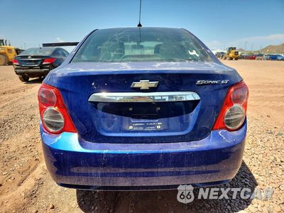 Zdjęcie 6 z 13 samochodu: 2014 CHEVROLET SONIC LT VIN:1G1JC5SH4E4132215 - miniatura