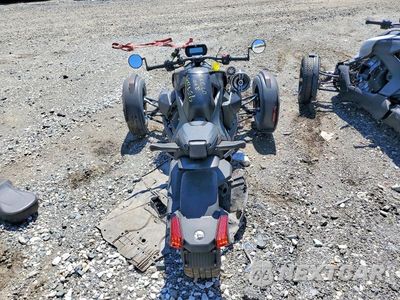 Zdjęcie 6 z 8 samochodu: 2021 CAN-AM RYKER VIN:3JB2FEF2XMJ003024 - miniatura