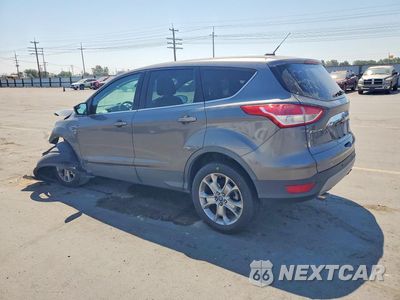 Drugie zdjęcie samochodu z przodu: 2013 FORD ESCAPE SEL VIN:1FMCU0HX2DUA75117 - miniatura