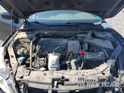Zdjęcie 11 z 12 samochodu: 2017 HONDA ACCORD LX VIN:1HGCR2F39HA057529 - miniatura