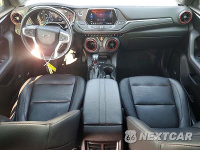 Zdjęcie 8 z 13 samochodu: 2020 CHEVROLET BLAZER RS VIN:3GNKBKRSXLS597309 - miniatura