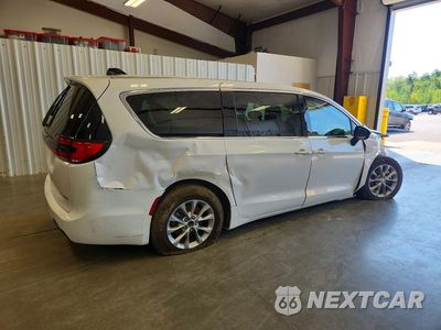 Trzecie zdjęcie samochodu z tyłu: 2026 CHRYSLER PACIFICA LIMITED VIN:2C4RC1GG5TR177578 - miniatura