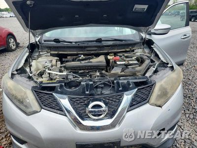 Zdjęcie 11 z 12 samochodu: 2016 NISSAN ROGUE SV VIN:KNMAT2MV2GP655405 - miniatura