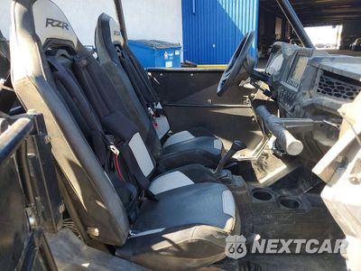 Piąte zdjęcie samochodu w środku: 2021 POLARIS RZR XP 41000 UTILITY VEHICLE VIN:3NSN4K997MH660800 - miniatura
