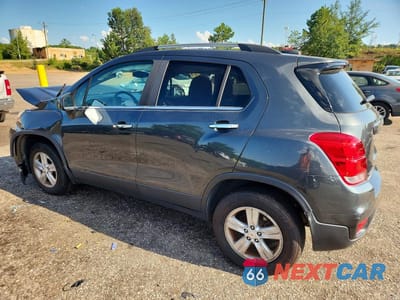 Drugie zdjęcie samochodu z przodu: 2018 CHEVROLET TRAX 1LT VIN:KL7CJPSBXJB584752 - miniatura