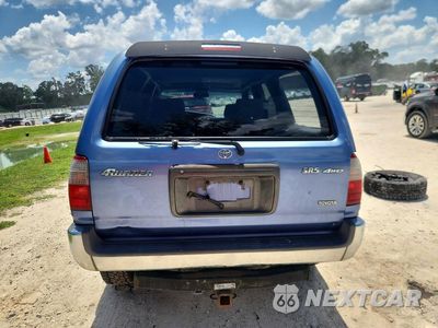 Zdjęcie 6 z 14 samochodu: 2000 TOYOTA 4RUNNER SR5 VIN:JT3HN86R2Y0261039 - miniatura