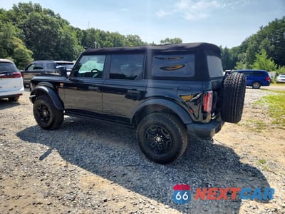 Drugie zdjęcie samochodu z przodu: 2026 FORD BRONCO BADLANDS VIN:1FMEE9BH8TLA53400 - miniatura