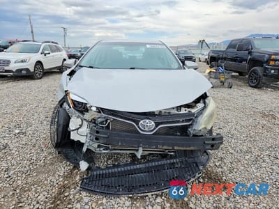 Piąte zdjęcie samochodu w środku: 2016 TOYOTA COROLLA LE PLUS VIN:2T1BURHE5GC680480 - miniatura