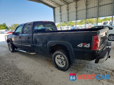 Drugie zdjęcie samochodu z przodu: 2005 CHEVROLET SILVERADO K2500 HEAVY DUTY VIN:1GCHK232X5F958220 - miniatura
