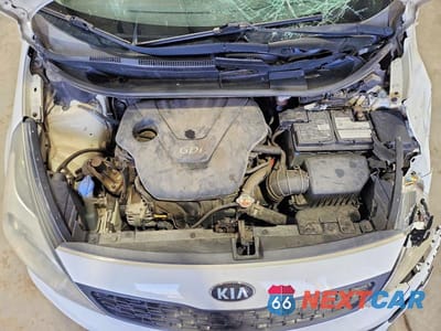 Zdjęcie 11 z 12 samochodu: 2015 KIA RIO LX VIN:KNADM4A33F6437094 - miniatura