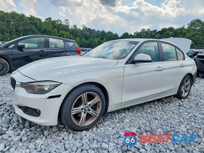 2014 BMW 328 I WBA3A5G56ENP32259 - główne zdjęcie licytacji z USA - miniatura