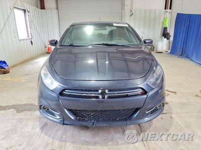 Piąte zdjęcie samochodu w środku: 2013 DODGE DART LIMITED VIN:1C3CDFCA7DD681950 - miniatura