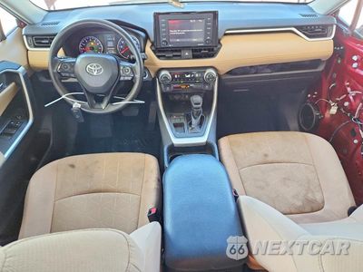 Zdjęcie 8 z 13 samochodu: 2020 TOYOTA RAV4 XLE VIN:2T3W1RFV8LC071351 - miniatura