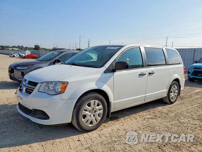 2020 DODGE GRAND CARAVAN SE 2C4RDGBG0LR204869 - główne zdjęcie licytacji z USA - miniatura