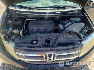 Zdjęcie 12 z 13 samochodu: 2011 HONDA ODYSSEY TOURING VIN:5FNRL5H95BB064506 - miniatura