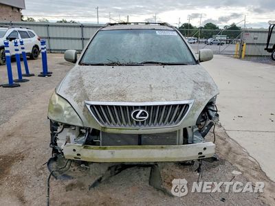 Piąte zdjęcie samochodu w środku: 2009 LEXUS RX 350 VIN:2T2HK31UX9C129782 - miniatura