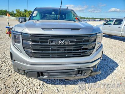 Piąte zdjęcie samochodu w środku: 2024 GMC SIERRA K1500 ELEVATION VIN:3GTUUCED6RG409941 - miniatura
