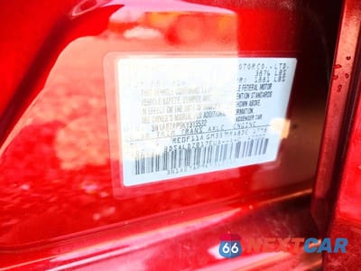 Zdjęcie 12 z 12 samochodu: 2019 NISSAN SENTRA SV VIN:3N1AB7AP9KY313532 - miniatura