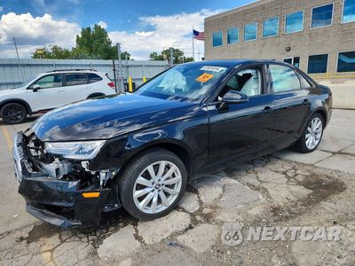 2017 AUDI A4 PREMIUM WAUANAF42HN032790 - główne zdjęcie licytacji z USA - miniatura