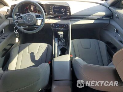 Zdjęcie 8 z 13 samochodu: 2023 HYUNDAI ELANTRA SEL VIN:KMHLM4AG6PU488258 - miniatura