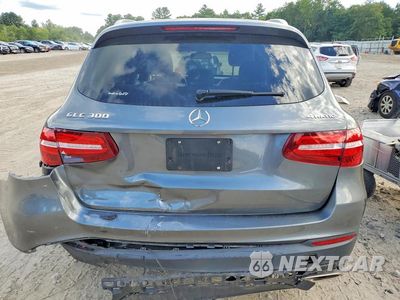 Zdjęcie 6 z 14 samochodu: 2017 MERCEDES-BENZ GLC 300 4MATIC VIN:WDC0G4KB3HF283806 - miniatura