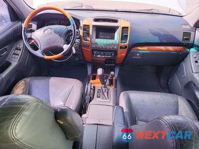 Zdjęcie 8 z 13 samochodu: 2004 LEXUS GX 470 VIN:JTJBT20X240048708 - miniatura