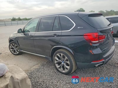 Drugie zdjęcie samochodu z przodu: 2018 BMW X5 XDR40E VIN:5UXKT0C52J0V98437 - miniatura