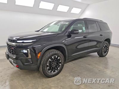 2025 CHEVROLET TRAVERSE Z71 1GNEVJRS2SJ129475 - główne zdjęcie licytacji z USA - miniatura