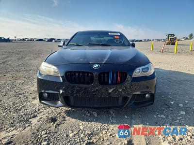 Piąte zdjęcie samochodu w środku: 2012 BMW 535 I VIN:WBAFR7C52CC809841 - miniatura