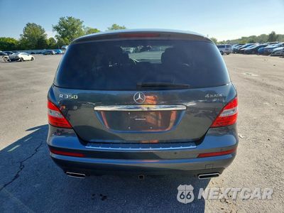 Zdjęcie 6 z 13 samochodu: 2011 MERCEDES-BENZ R 350 4MATIC VIN:4JGCB6FE6BA130175 - miniatura