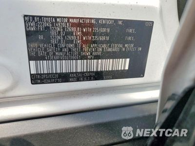 Zdjęcie 13 z 13 samochodu: 2025 TOYOTA RAV4 XSE VIN:4T3E6RFV0SU199061 - miniatura