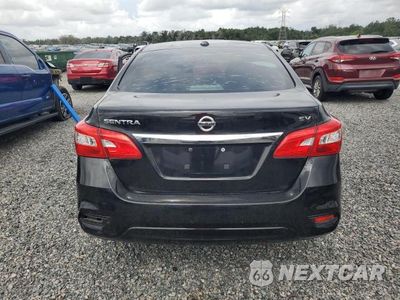 Zdjęcie 6 z 12 samochodu: 2019 NISSAN SENTRA SV VIN:3N1AB7AP2KY386242 - miniatura