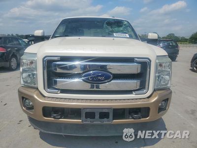 Piąte zdjęcie samochodu w środku: 2014 FORD F250 SUPER DUTY VIN:1FT7W2BTXEEB49509 - miniatura