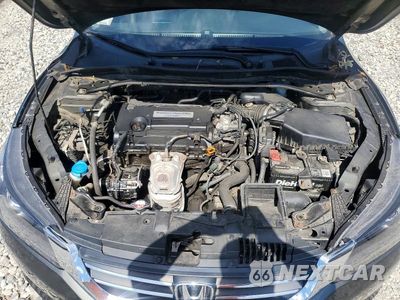 Zdjęcie 11 z 12 samochodu: 2014 HONDA ACCORD EXL VIN:1HGCR2F85EA288810 - miniatura