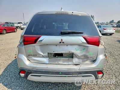 Zdjęcie 6 z 13 samochodu: 2019 MITSUBISHI OUTLANDER SE VIN:JA4AZ3A30KZ027728 - miniatura