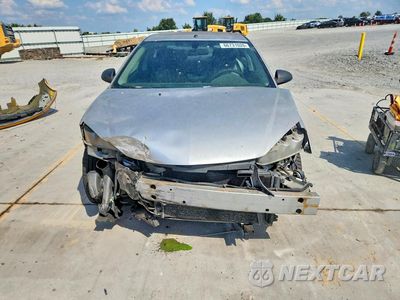 Piąte zdjęcie samochodu w środku: 2007 PONTIAC G6 BASE VIN:1G2ZG58B074175667 - miniatura