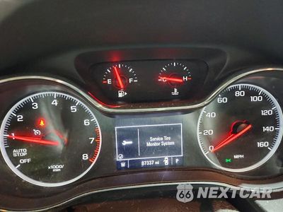 Zdjęcie 9 z 12 samochodu: 2019 CHEVROLET CRUZE LT VIN:1G1BE5SM0K7124960 - miniatura